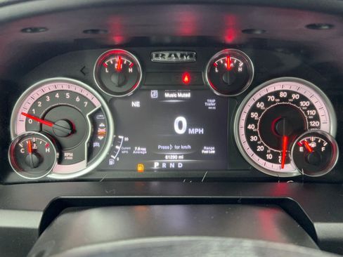 Used 2023 RAM 1500 Classic SLT w/ Electronics Group image 24