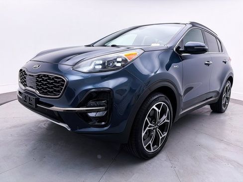 Used 2021 Kia Sportage SX image 13