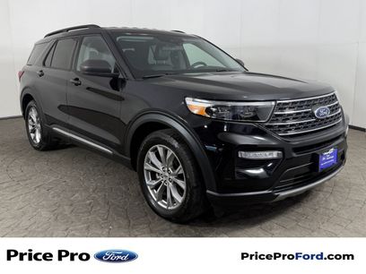 Used 2023 Ford Explorer XLT w/ Equipment Group 202A