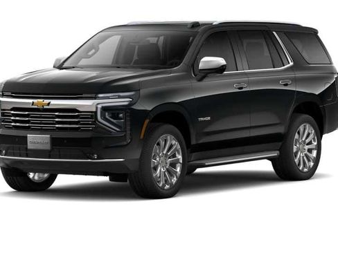 New 2025 Chevrolet Tahoe Premier w/ Sun And Tow Package image 17