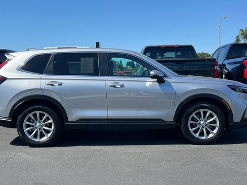 Used 2024 Honda CR-V EX image 4