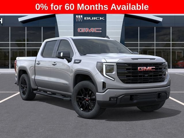 New 2026 GMC Sierra 1500 Elevation w/ Elevation Premium Package AWD/4WD image 7