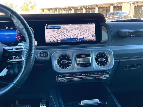 Certified 2025 Mercedes-Benz G 63 AMG 4MATIC image 7