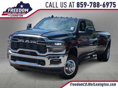 New 2026 RAM 3500 Tradesman
