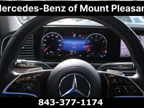 Certified 2025 Mercedes-Benz GLE 350 4MATIC image 28