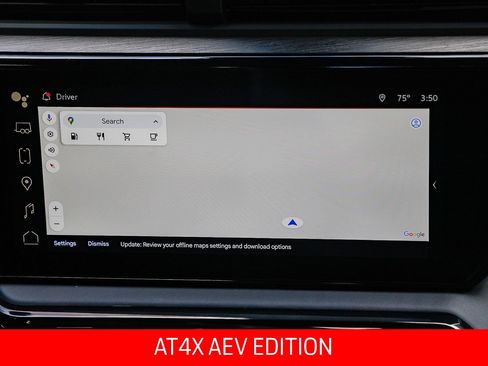 Used 2025 GMC Sierra 2500 AT4X w/ AT4X AEV Edition AWD/4WD image 13