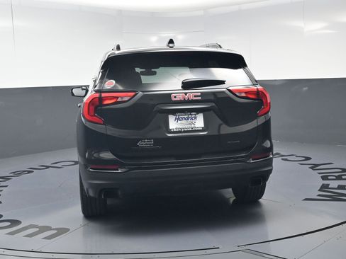Used 2019 GMC Terrain SLT w/ Preferred Package AWD/4WD image 8