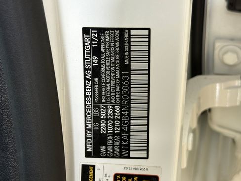 Used 2022 Mercedes-Benz C 300 Sedan image 26