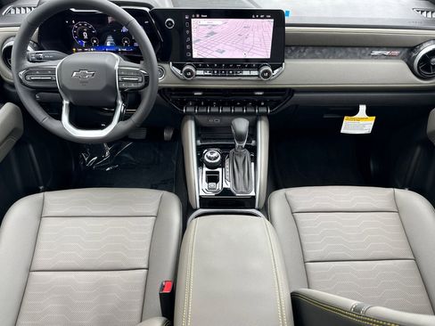 New 2026 Chevrolet Colorado ZR2 w/ Technology Package image 11