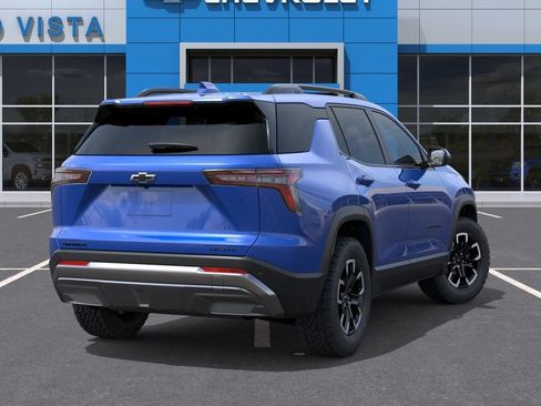 New 2027 Chevrolet Equinox ACTIV FWD image 4