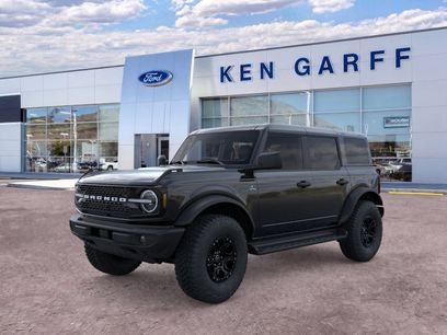 New 2026 Ford Bronco Outer Banks w/ Sasquatch Package