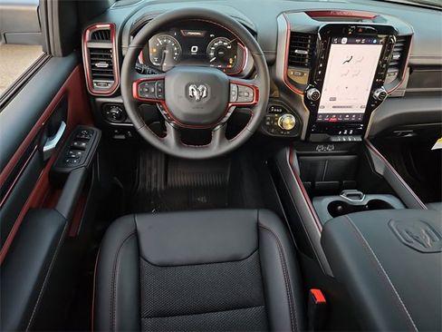 New 2026 RAM 1500 Rebel w/ Rebel Level 1 Equipment Group image 8