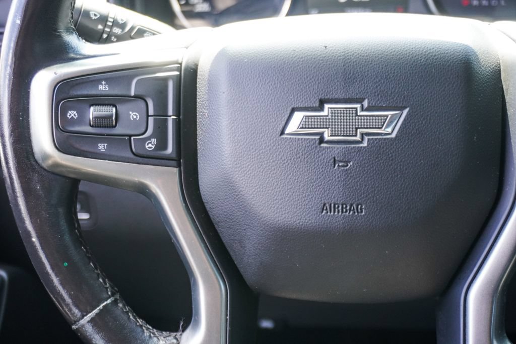 Used 2021 Chevrolet Silverado 1500 RST RWD image 15