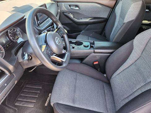 Used 2021 Nissan Rogue SV AWD/4WD image 8