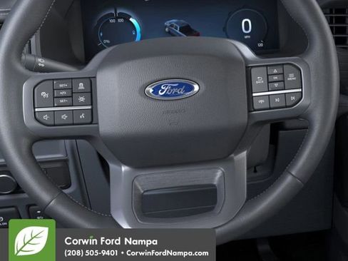New 2025 Ford F150 Lightning Flash image 12