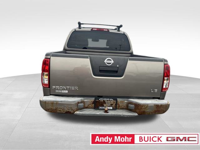 Used 2006 Nissan Frontier LE RWD image 9