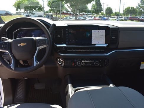 New 2026 Chevrolet Silverado 3500 LTZ w/ LTZ Plus Package AWD/4WD image 23
