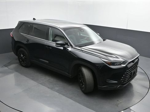 Used 2024 Toyota Grand Highlander AWD image 43