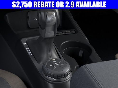 New 2025 Ford Bronco Big Bend image 17