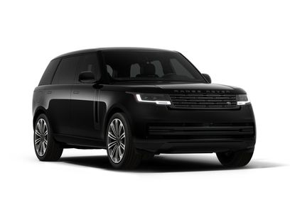 New 2027 Land Rover Range Rover Long Wheelbase SE