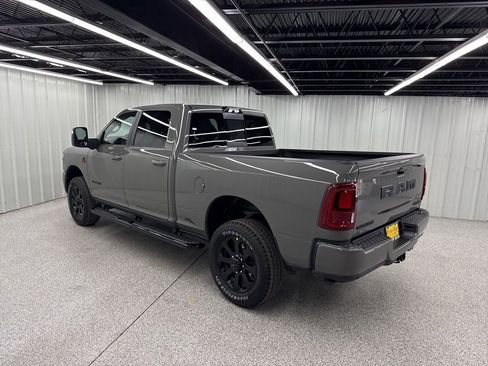 New 2026 RAM 2500 Laramie w/ Night Edition AWD/4WD image 4