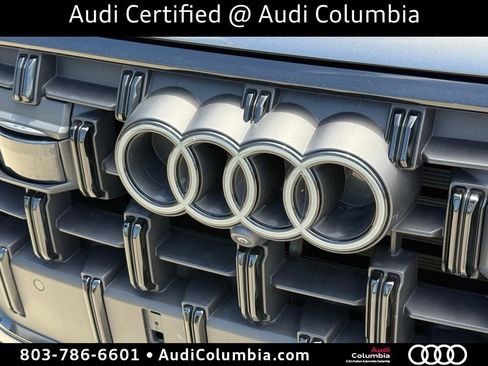 Used 2025 Audi Q7 3.0T Premium Plus w/ Premium Plus Package AWD/4WD image 7