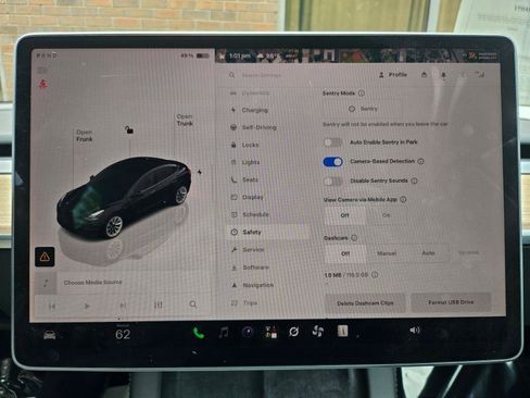 Used 2023 Tesla Model 3 Long Range AWD/4WD image 49