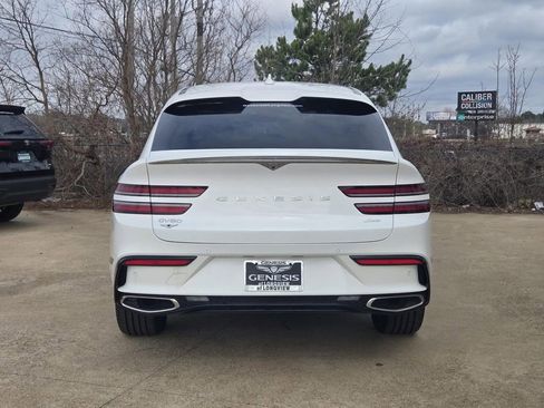 Used 2025 Genesis GV80 3.5T image 5