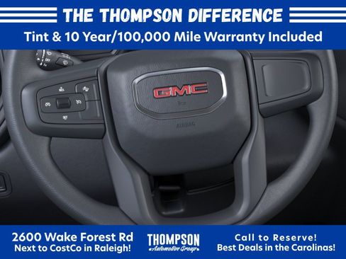 New 2026 GMC Sierra 2500 Pro w/ Convenience Package AWD/4WD image 19