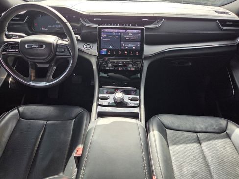 Used 2024 Jeep Grand Cherokee L Overland w/ Trailer Tow Package image 8