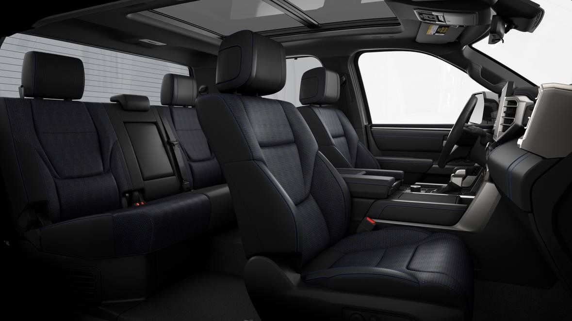 New 2025 Toyota Tundra Platinum AWD/4WD image 20