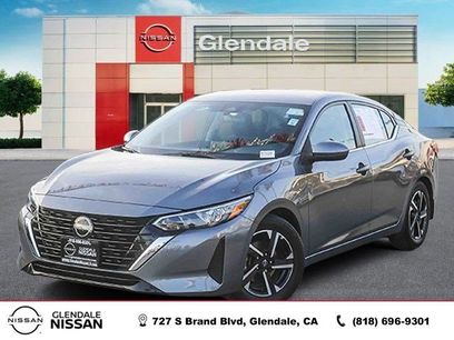 Used 2024 Nissan Sentra SV