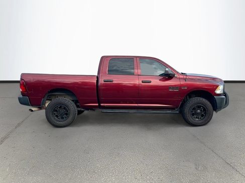 Used 2016 RAM 2500 Tradesman w/ Popular Equipment Group AWD/4WD image 8