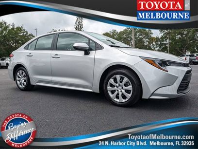 New 2024 Toyota Corolla LE