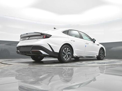 New 2026 Hyundai Sonata Blue image 35