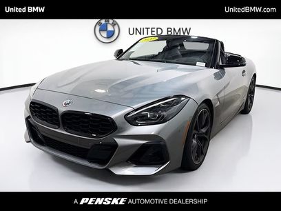 Used 2023 BMW Z4 M40i w/ Premium Package