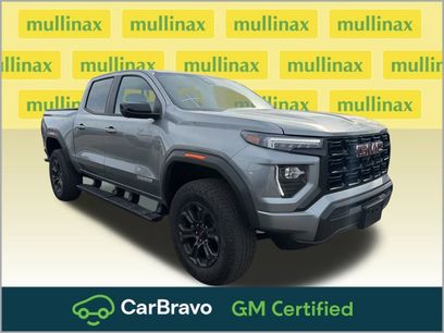 Used 2025 GMC Canyon Elevation w/ Technology Package