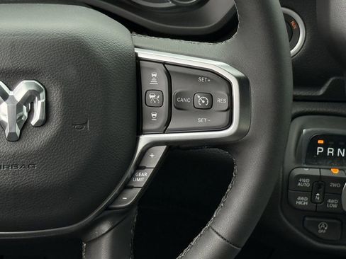 New 2026 RAM 1500 Lone Star AWD/4WD image 16