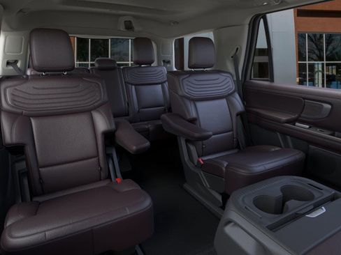 New 2026 Ford Expedition Platinum w/ Platinum Ultimate Package image 11