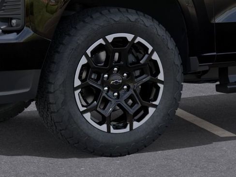 New 2026 Chevrolet Colorado Z71 image 9