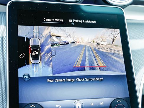 New 2026 Mercedes-Benz CLE 300 4MATIC Cabriolet image 21