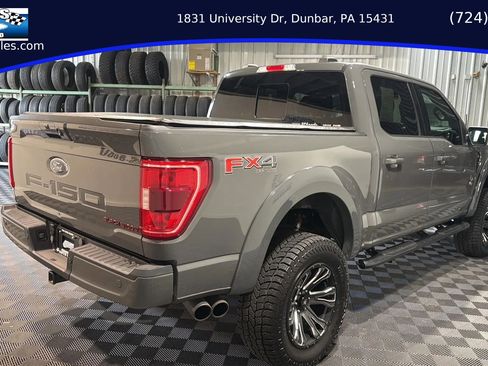 Used 2021 Ford F150 XLT w/ Equipment Group 302A High AWD/4WD image 5