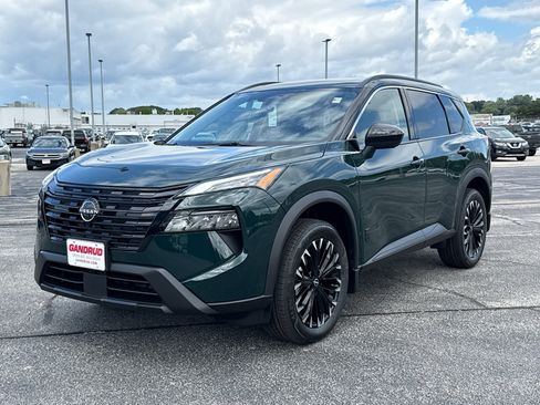 New 2026 Nissan Rogue Dark Armor AWD/4WD image 2