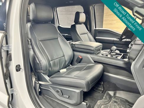 Used 2025 Ford F150 Lariat w/ Equipment Group 502A High AWD/4WD image 8