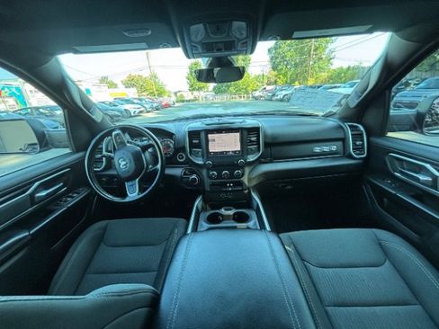 Used 2022 RAM 1500 Big Horn RWD image 11