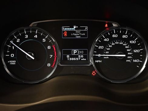 Used 2017 Subaru Forester 2.0XT Touring AWD/4WD image 24