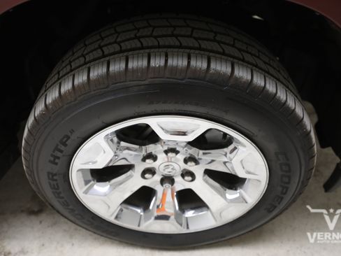 Used 2023 RAM 1500 Big Horn AWD/4WD image 25