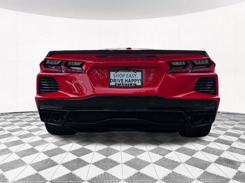 Used 2024 Chevrolet Corvette Stingray Coupe w/ 1LT RWD image 12