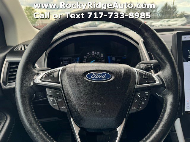 Used 2022 Ford Edge SEL w/ Convenience Package AWD/4WD image 22