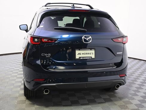 New 2025 MAZDA CX-5 AWD 2.5 S image 4